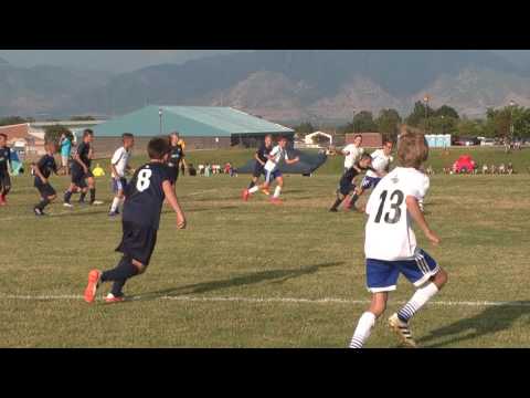 Sparta Cup-Wasatch JS vs Sparta DKJ-U12 Tournament Soccer