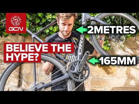 I Tried Short Cranks For 30 Days & The Results Shocked Me