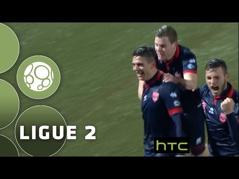 Top buts 22ème journée - Ligue 2 / 2015-16