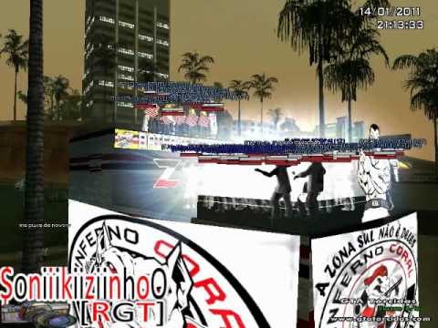 GTA TORCIDAS | FESTA DA TOIC ZONA SUL | HD