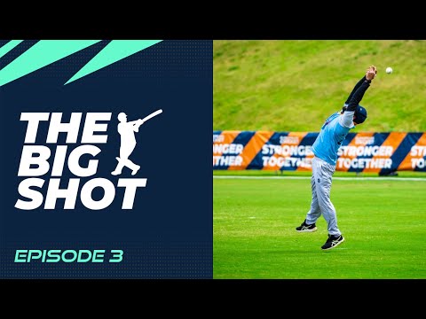 THE BIG SHOT Ep 3 | Best Moments of European Cricket | March 2022