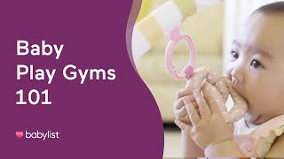 How to Choose the Best Play Gym or Playmat | ft. Skip Hop, F