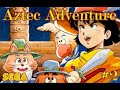 Aztec Adventure Master System 846 SEGA Crusade Vol 1 Finale Sega Longplay