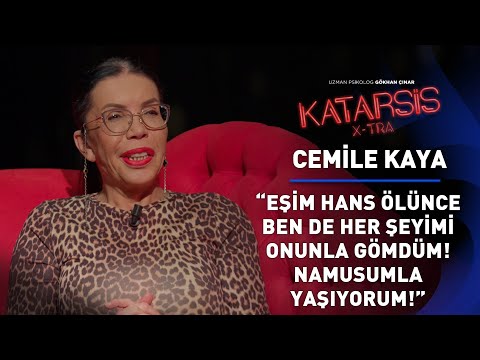 Katarsis X-TRA: Cemile Kaya: Hayatım Film Olursa Hande Erçel Oynasın!