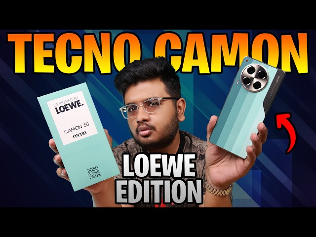 Vídeo relacionado con Shantime Funda Cartera de Cuero Compatible con Tecno Camon 30 Loewe 4G, Tapa de Color con Ranuras, Cierre Magnético Protección Completa(Celeste)