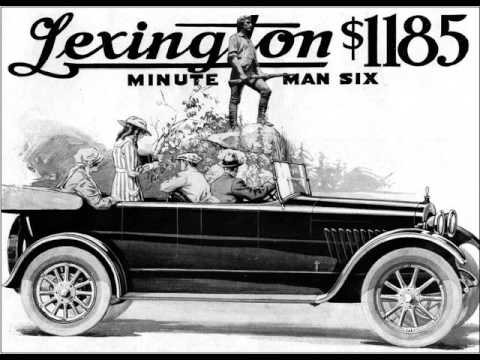 Thumbnail for Jean Goldkette - Ray Muerer - Hoosier Sweetheart 1927 Indiana by Car