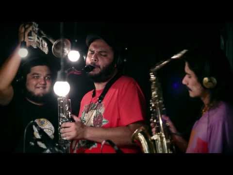 Conquista Sessions - 1807 Amor De Cafetal - Sonámbulo Psicotropical