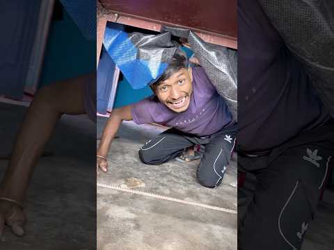 Chote bhai ka sasta ghar 🤣 #trendingshorts #virelshorts #youtubeshorts #ytshorts #funny #comedy