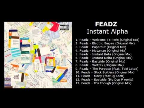 Feadz - Eastside (Big Dop P remix)