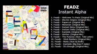 Feadz - Eastside (Big Dop P remix)