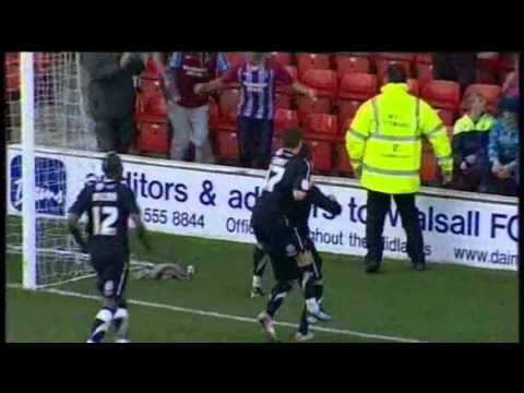Classic Iron v Walsall - September 2011