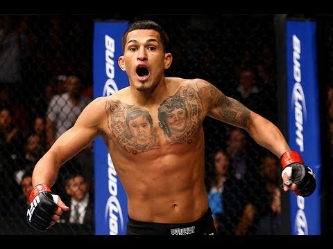 Anthony Pettis Wants Big Fights