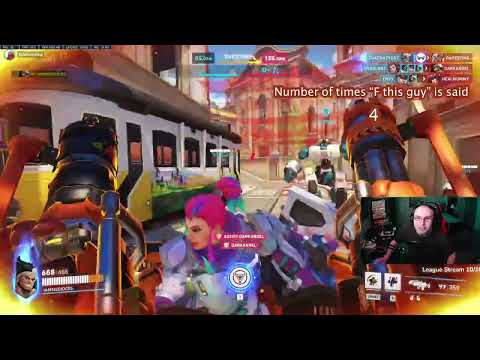 alright, get the counter on the screen