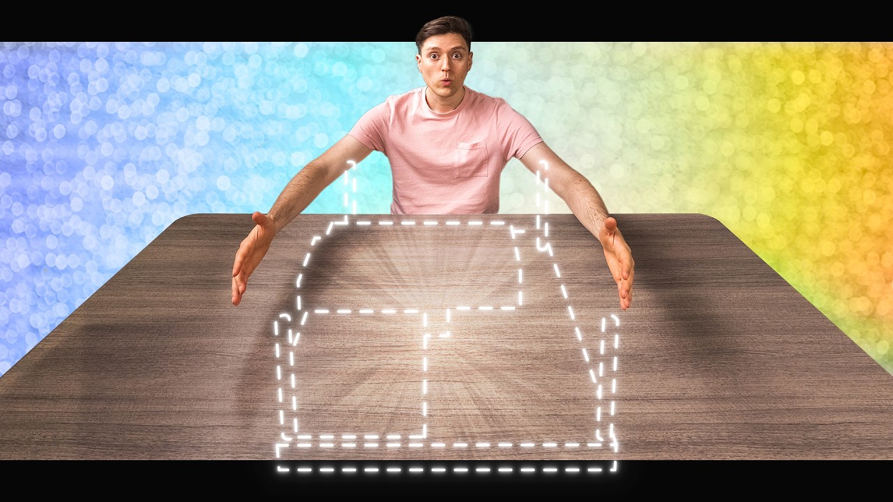 Armé una PC INVISIBLE