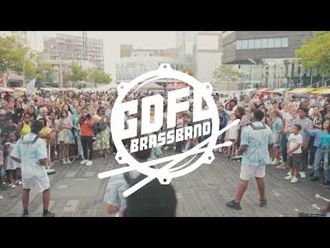 Battle Of The Drums 2022 Caribische GDFL Brassband