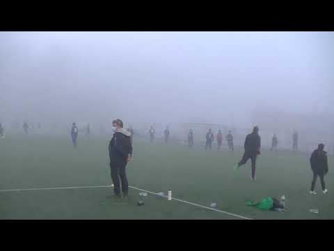 U13 Francs Borains Collectif 30 secondes pour mettre un but