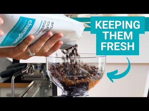 Stop Stale Coffee! The Ultimate Guide to Storing Coffee Beans at Home