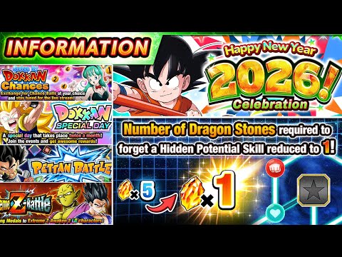 THE FINAL INFO BEFORE THE 11TH ANNIVERSARY COUNTDOWN STARTS!!! (DBZ: Dokkan Battle)
