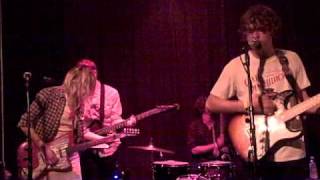 The Babies - Here Comes Trouble (Live at Union Pool 10-20-2010)