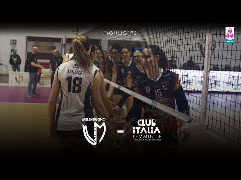 Melendugno - Club Italia | Highlights | 12^ Giornata, Serie A2 Tigotà | LVF 2025/26
