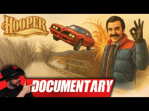 Hooper | Burt Reynolds Documentary | with Deleted Scenes