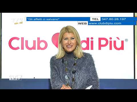 Tv7 con Voi del 14/1/2021 - Gli affetti ci salvano (3 di 3)