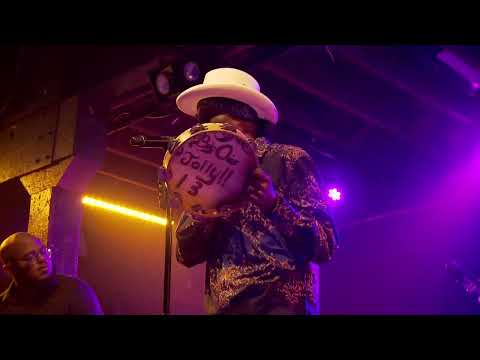 Galactic “Gossip” feat. Cyril Neville