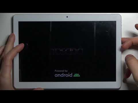 How to Enter Fastboot Mode on TOSCIDO M863 – Activate Fastboot Feature