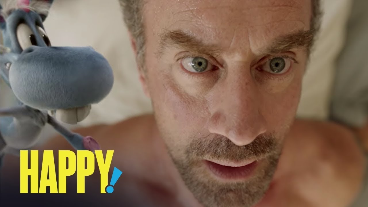 HAPPY! | Season 2 Official Trailer | SYFY - YouTube