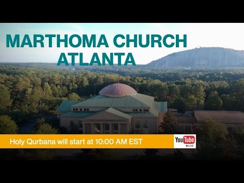 MTC Atlanta Holy Qurbana Service 05/19/2024