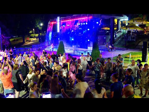 Info - Koncert Jelene Gerbec i velika narodna igranka u Jagodini (TV KCN 19.08.2023)