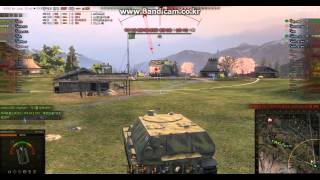 자주포 탄이 미쳤다는 증거