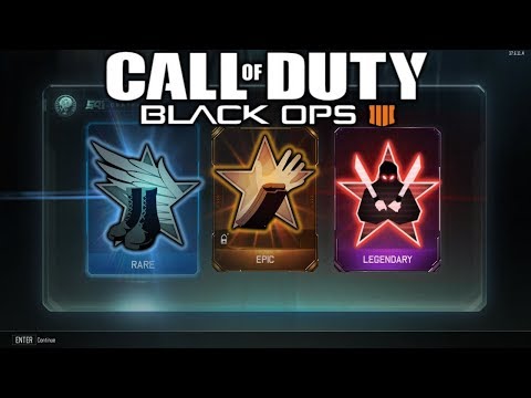 LEAKED Activision Survey... (Perks LOCKED Behind Supply Drops?) Video
