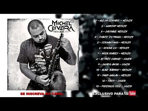 Michel Oliveira - Hinos versão rock/metal - Medleys/Covers V.1