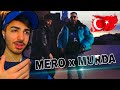 🇩🇪🇹🇷 MERO x MURDA - Gece Gündüz REACTION TEPKI 🇩🇪🇹🇷 MERO x MURDA - Gece Gündüz REACTION TEPKI