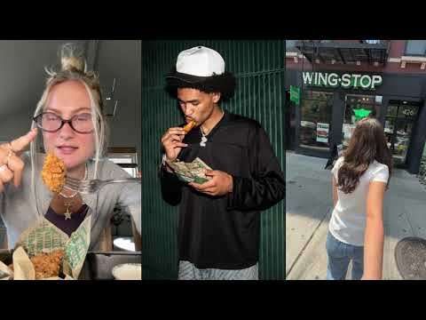 Wingstop is Here — Wingstop