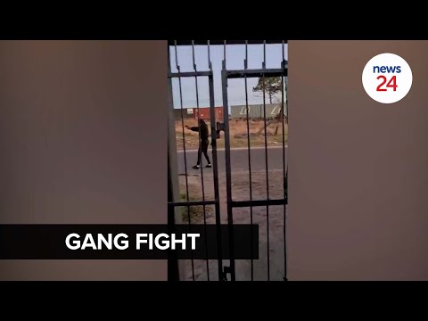 WATCH | Shots fired as rival gangs clash in Cape Town