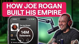 Joe Rogan’s Biggest Lessons for Content Creators