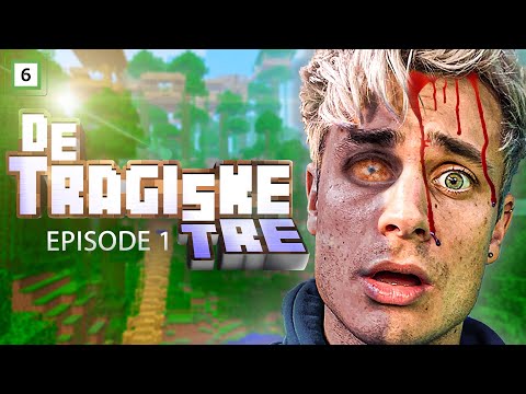 WOMBIE DREPER ALT! - De Tragiske Tre SMP - Episode 1