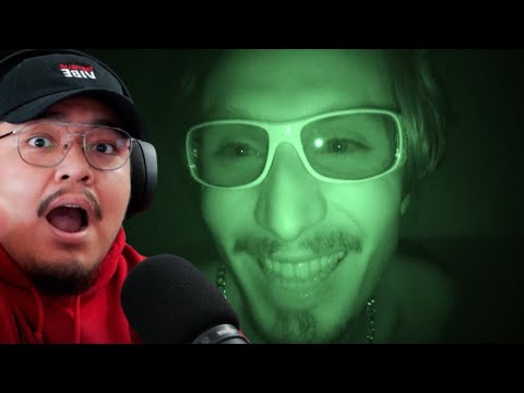 1ST LISTEN REACTION bbno$ - robert patekson (OFFICIAL MUSIC VIDEO)