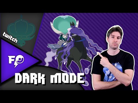 Il nitrito oscuro! - #pokémon ⚔️🛡️ [6/10/2021[