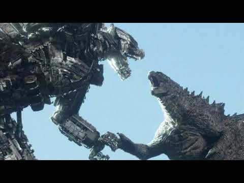 Prior est bestia mechanica creaturae et proxime venturos exitium