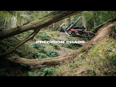 Precision Chaos - An MTB Film by Tommy C