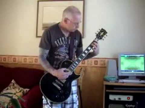 Backyard Babies - Colours (Cover) video thumbnail