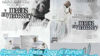 2pac feat. Nate Dogg & Kurupt - Where I Wanna Be (Dj Pain Remix)