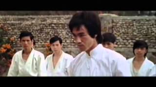 Thievery Corporation - The State Of The Union (Bruce Lee video)
