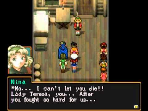 Suikoden II(Part66)Shin and Teresa