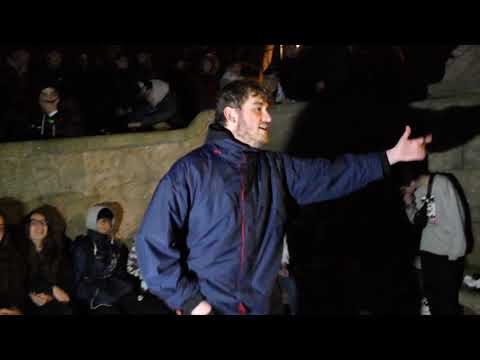 Toni vs Marck (octavos) #LPBATTLES6