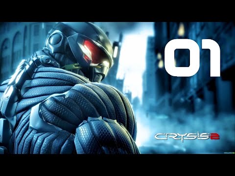 Crysis 2 - Let's Play Fr | #1