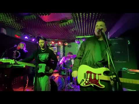 Chappaqua Wrestling - Full Round Table (Live at Hope and Anchor, London 13/04/2023)